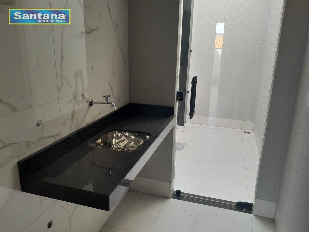 Casa de Condomínio, 3 quartos - Foto 4