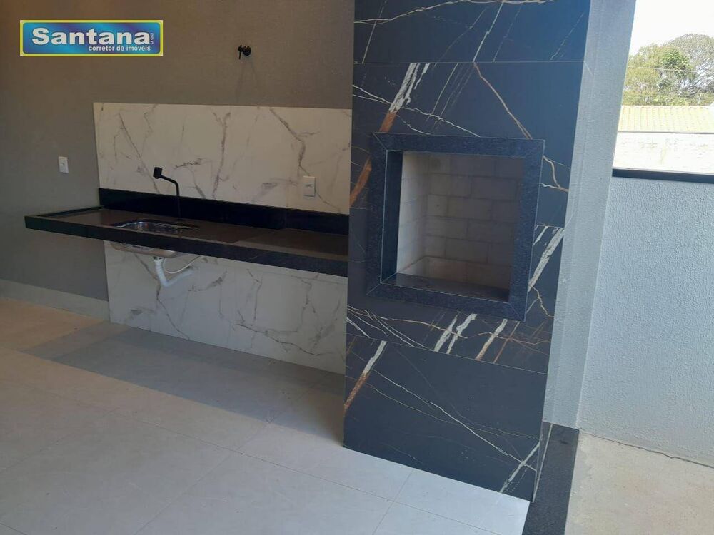 Casa de Condomínio, 3 quartos - Foto 2