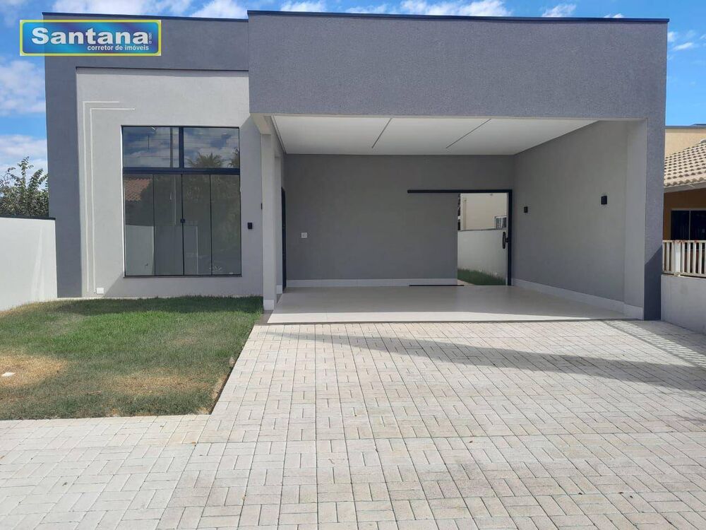 Casa de Condomínio, 3 quartos - Foto 1
