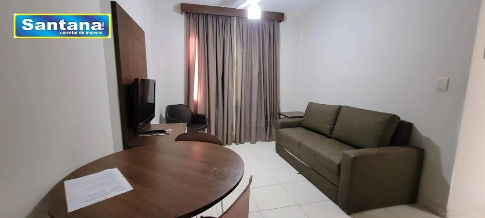 Apartamento, 1 quarto, 32 m² - Foto 1