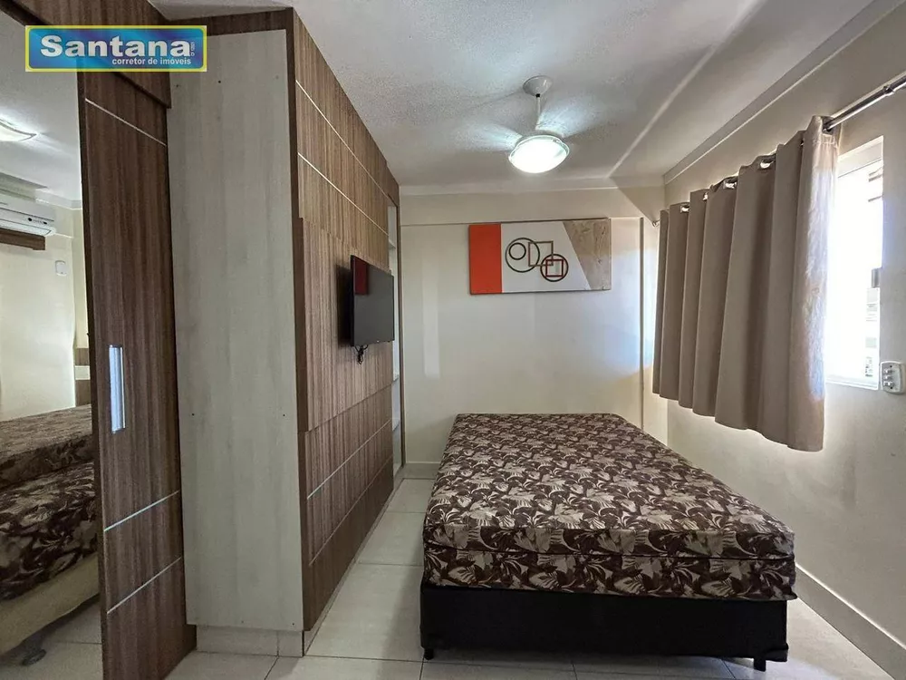 Apartamento à venda com 1 quarto, 28m² - Foto 3