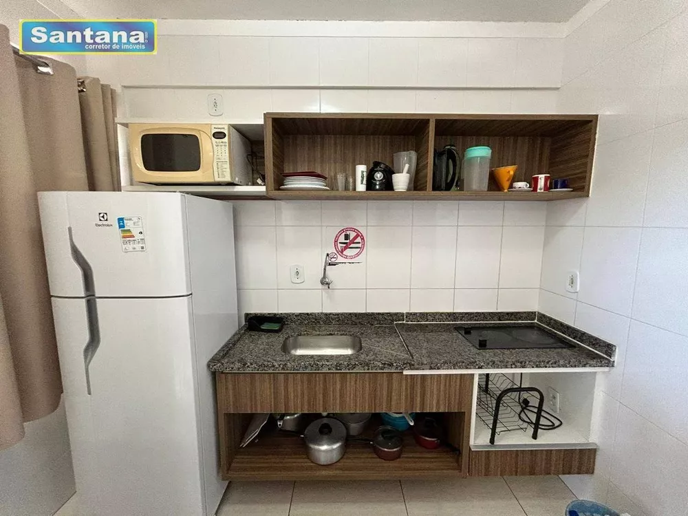 Apartamento à venda com 1 quarto, 28m² - Foto 2