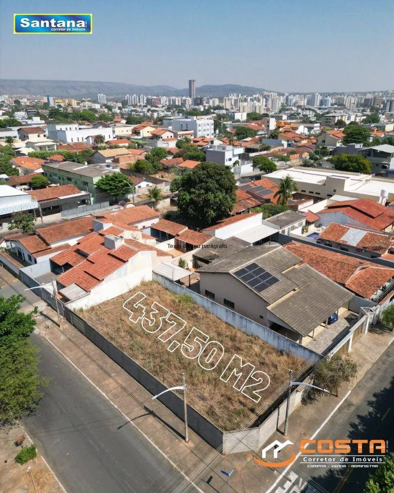 Terreno, 437 m² - Foto 1