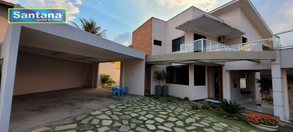 Casa, 5 quartos, 320 m² - Foto 1