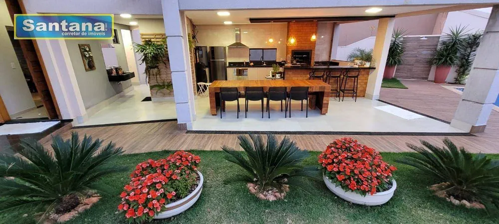 Casa, 5 quartos, 320 m² - Foto 3