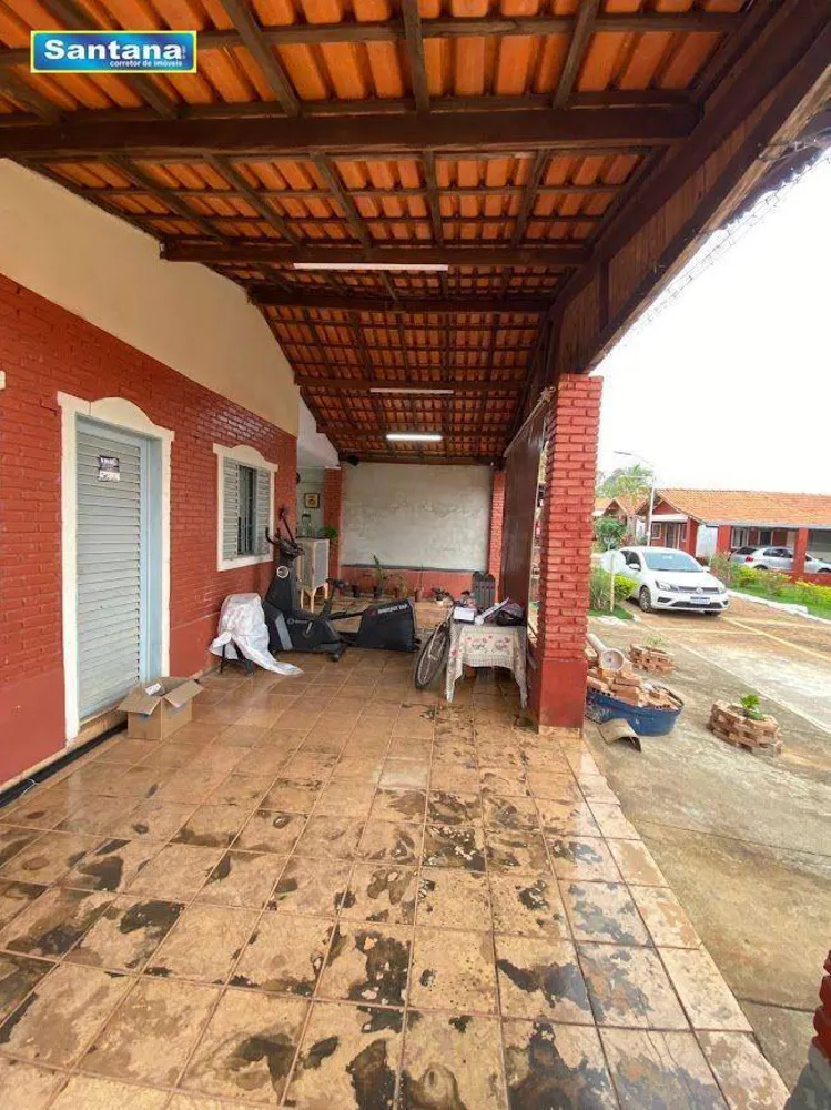 Casa de Condomínio, 3 quartos - Foto 4