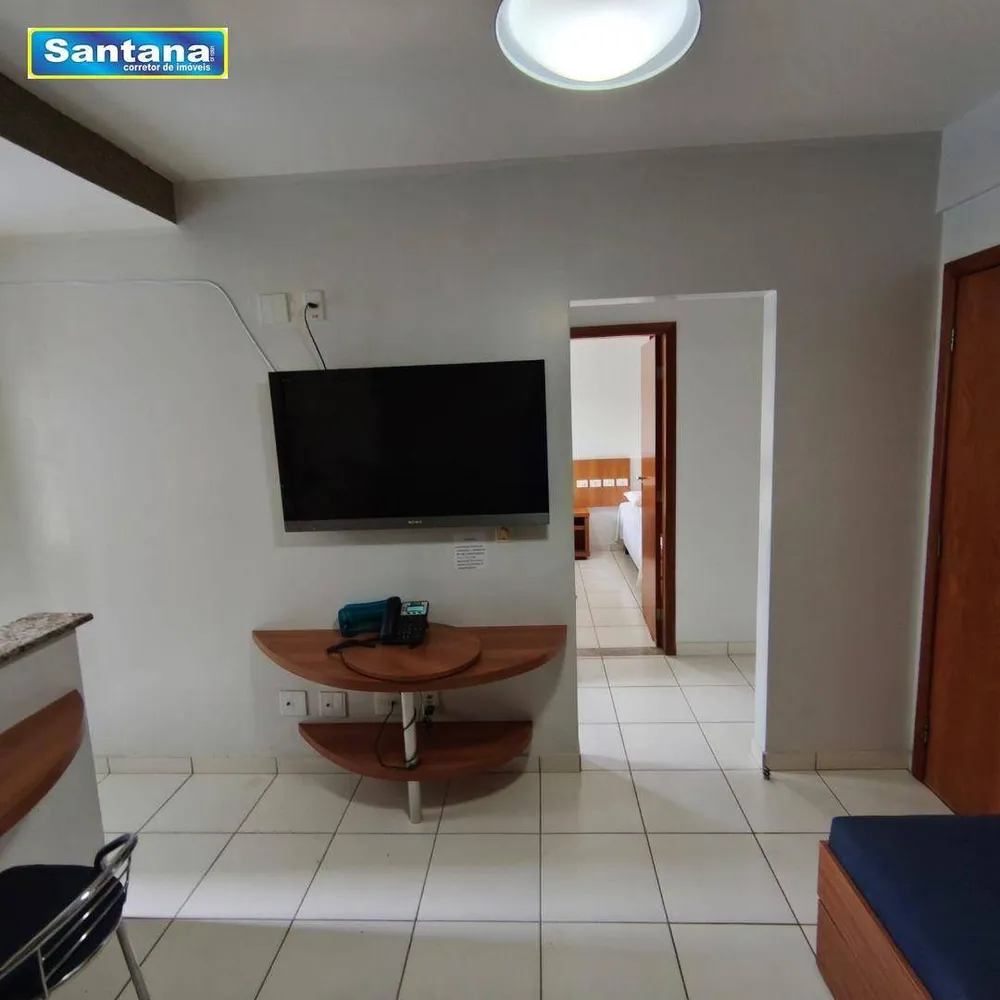 Apartamento, 1 quarto, 35 m² - Foto 3