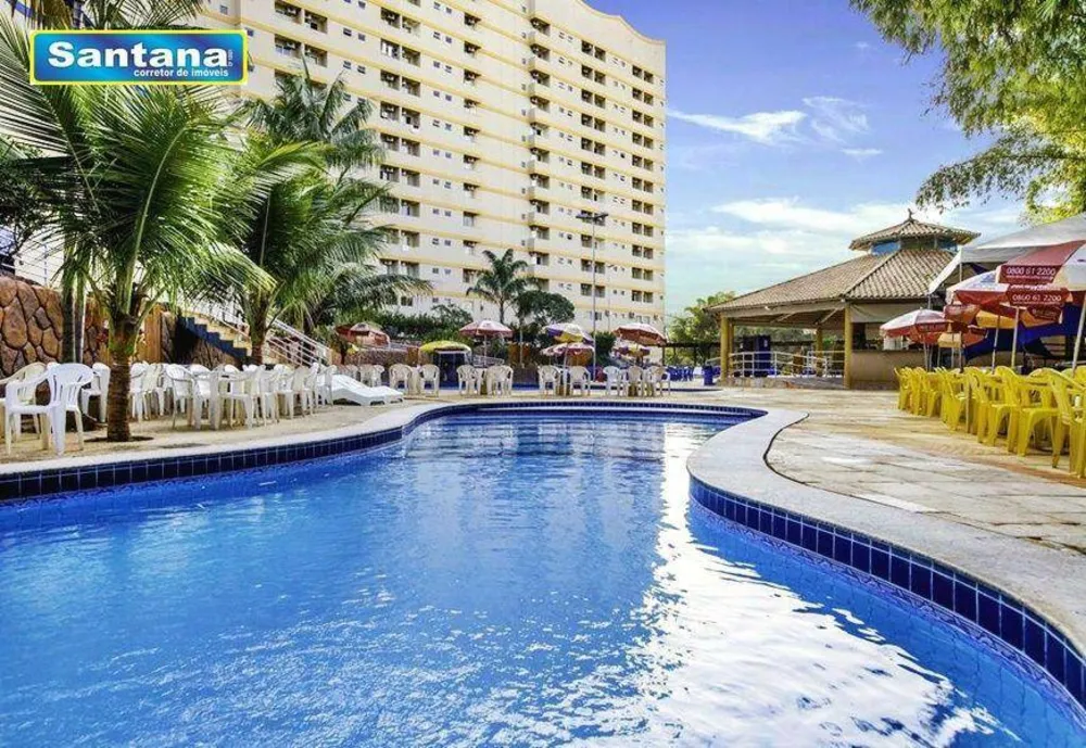 Apartamento, 1 quarto, 35 m² - Foto 1