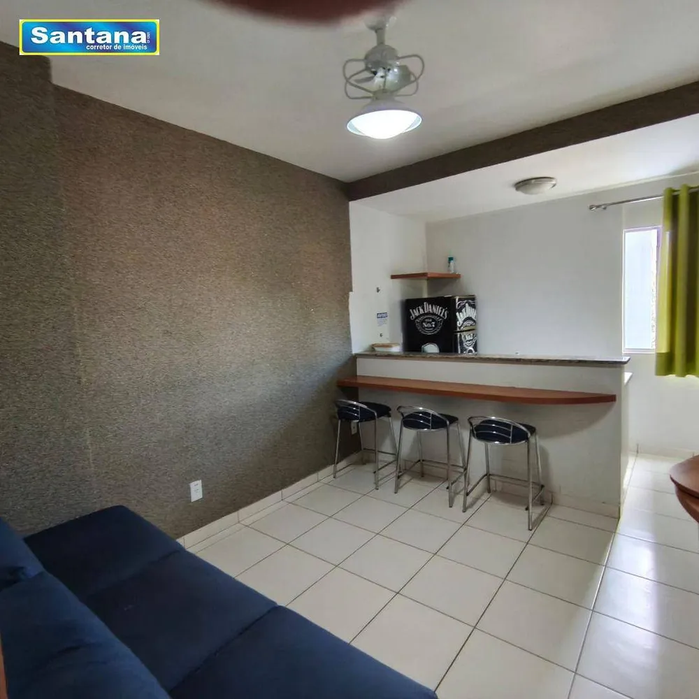 Apartamento, 1 quarto, 35 m² - Foto 2