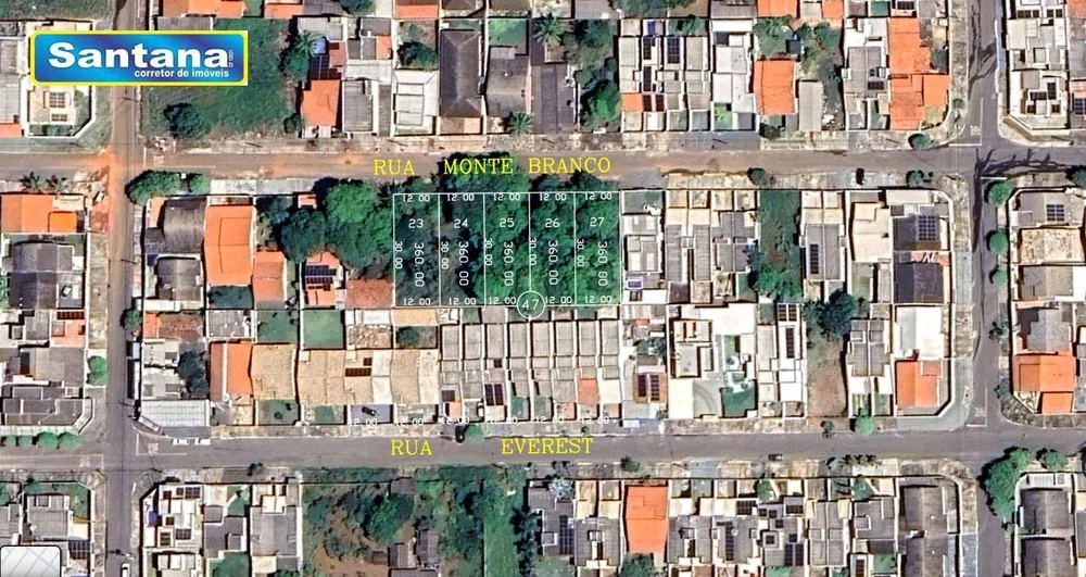 Terreno, 1800 m² - Foto 3