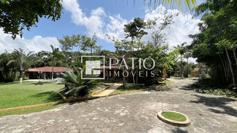 Casa, 6 quartos, 1400 m² - Foto 3