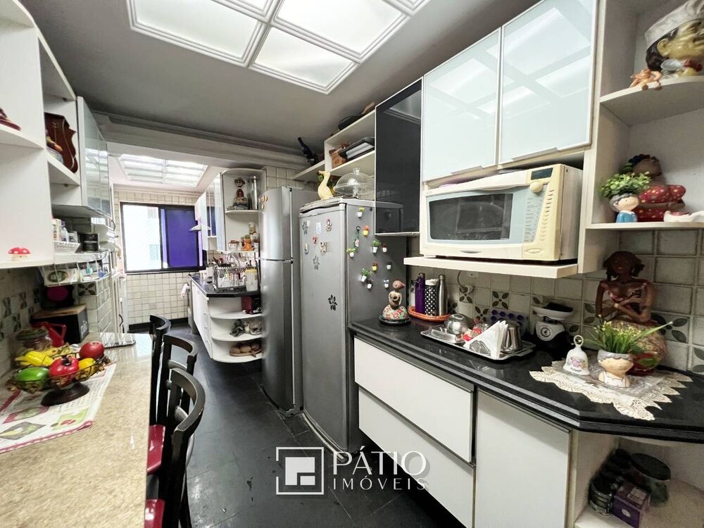 Apartamento à venda com 3 quartos, 142m² - Foto 14