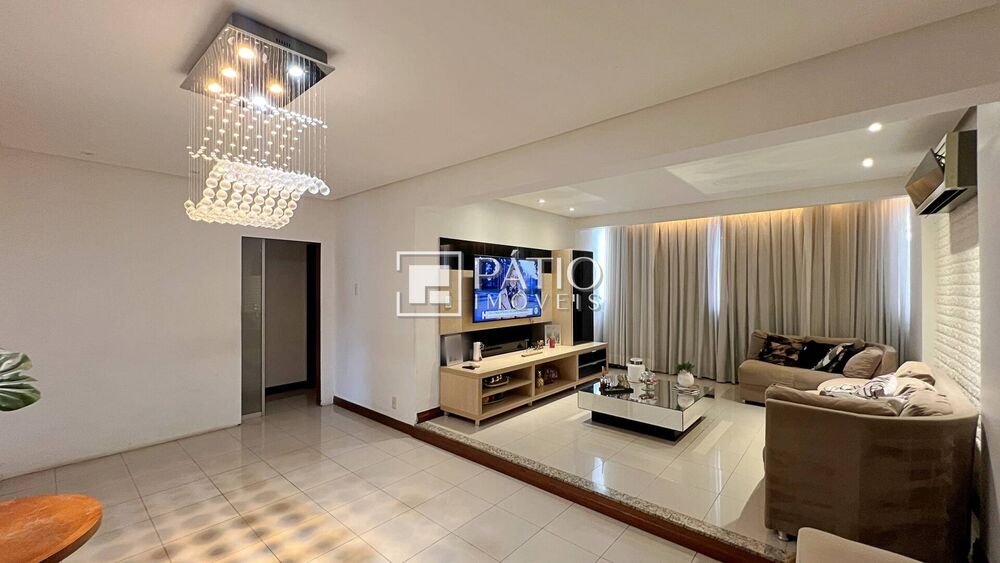 Apartamento à venda com 3 quartos, 155m² - Foto 1