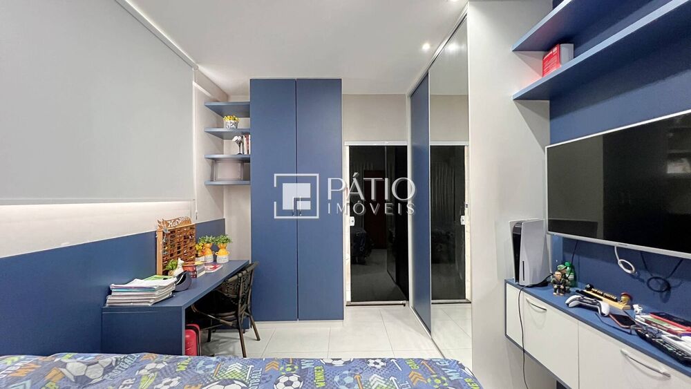 Casa de Condomínio, 4 quartos - Foto 3
