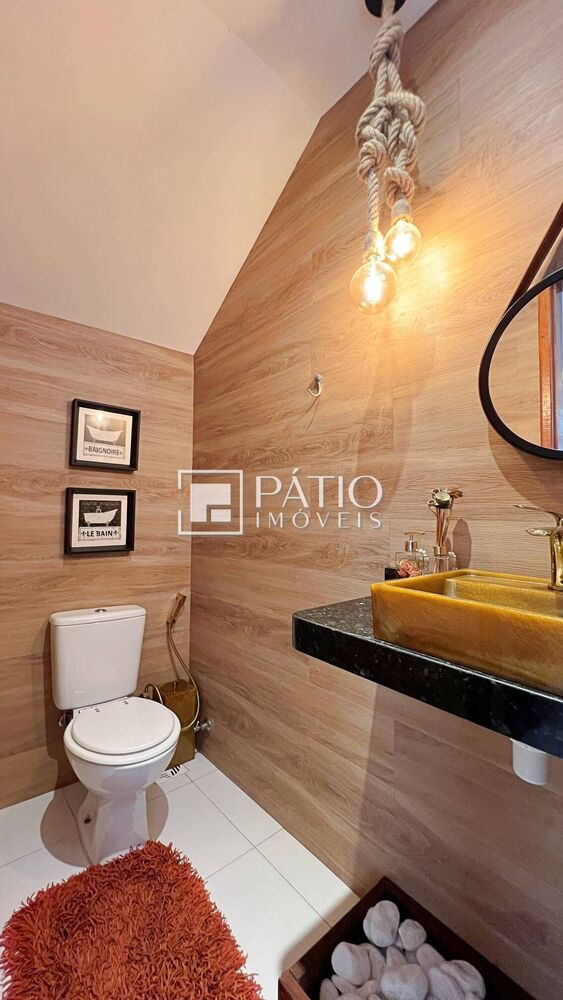 Casa de Condomínio, 4 quartos - Foto 1