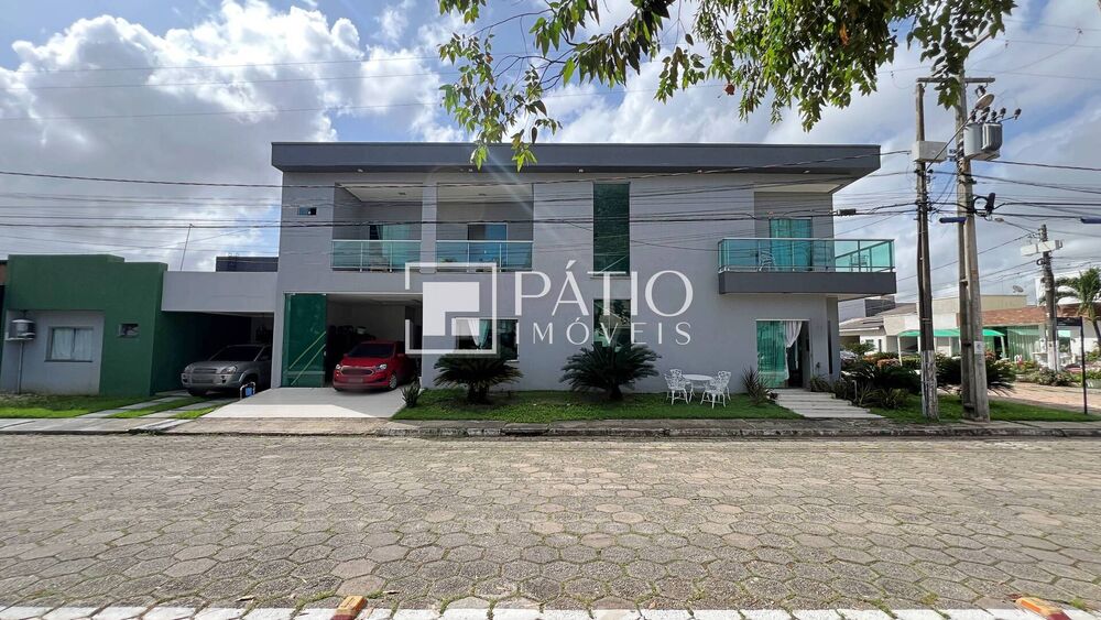 Casa de Condomínio, 4 quartos - Foto 2