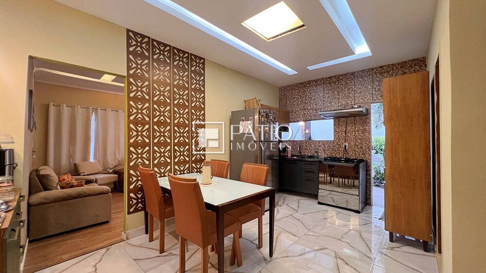 Casa, 3 quartos, 200 m² - Foto 1