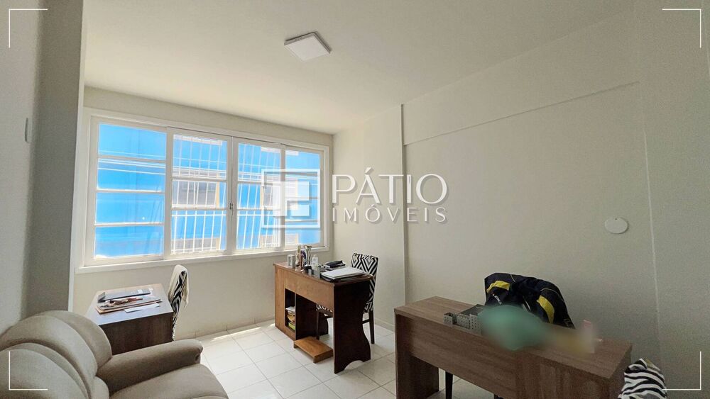 Apartamento à venda com 1 quarto, 40m² - Foto 1