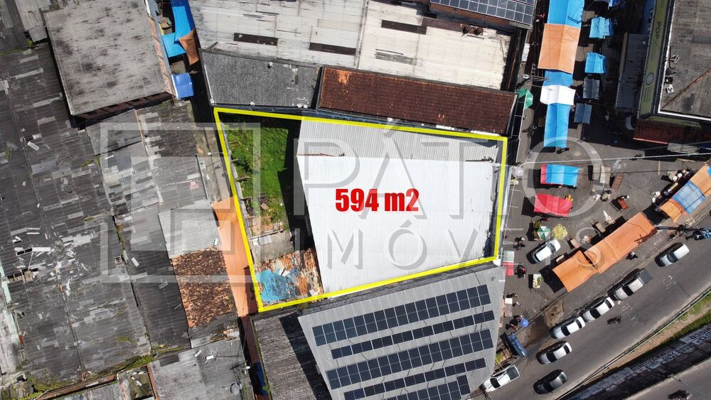 Sala-Conjunto, 594 m² - Foto 2