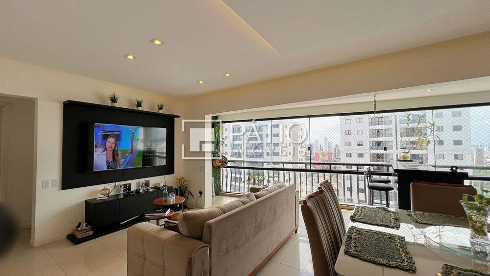 Apartamento, 3 quartos, 155 m² - Foto 4