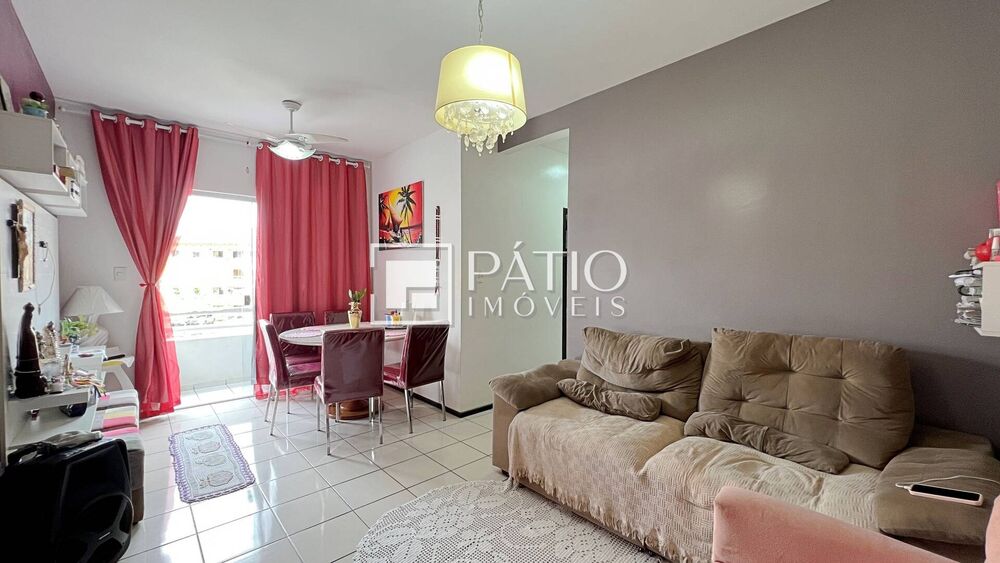 Apartamento, 3 quartos, 70 m² - Foto 1