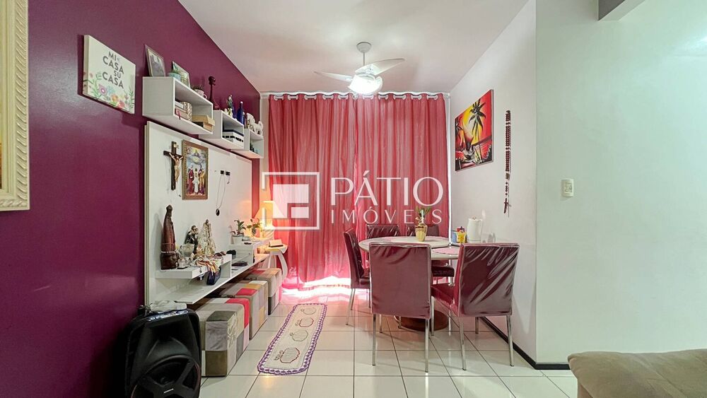 Apartamento, 3 quartos, 70 m² - Foto 3