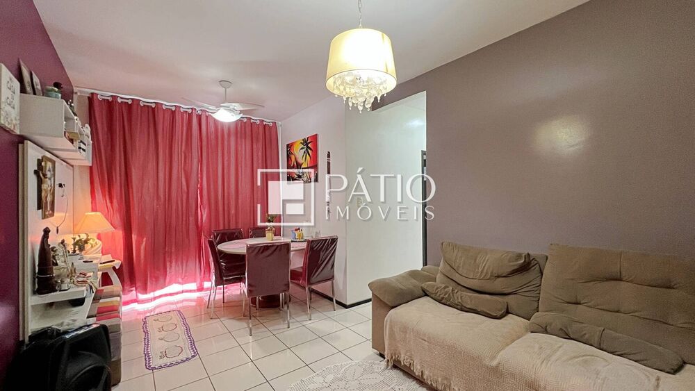 Apartamento, 3 quartos, 70 m² - Foto 2