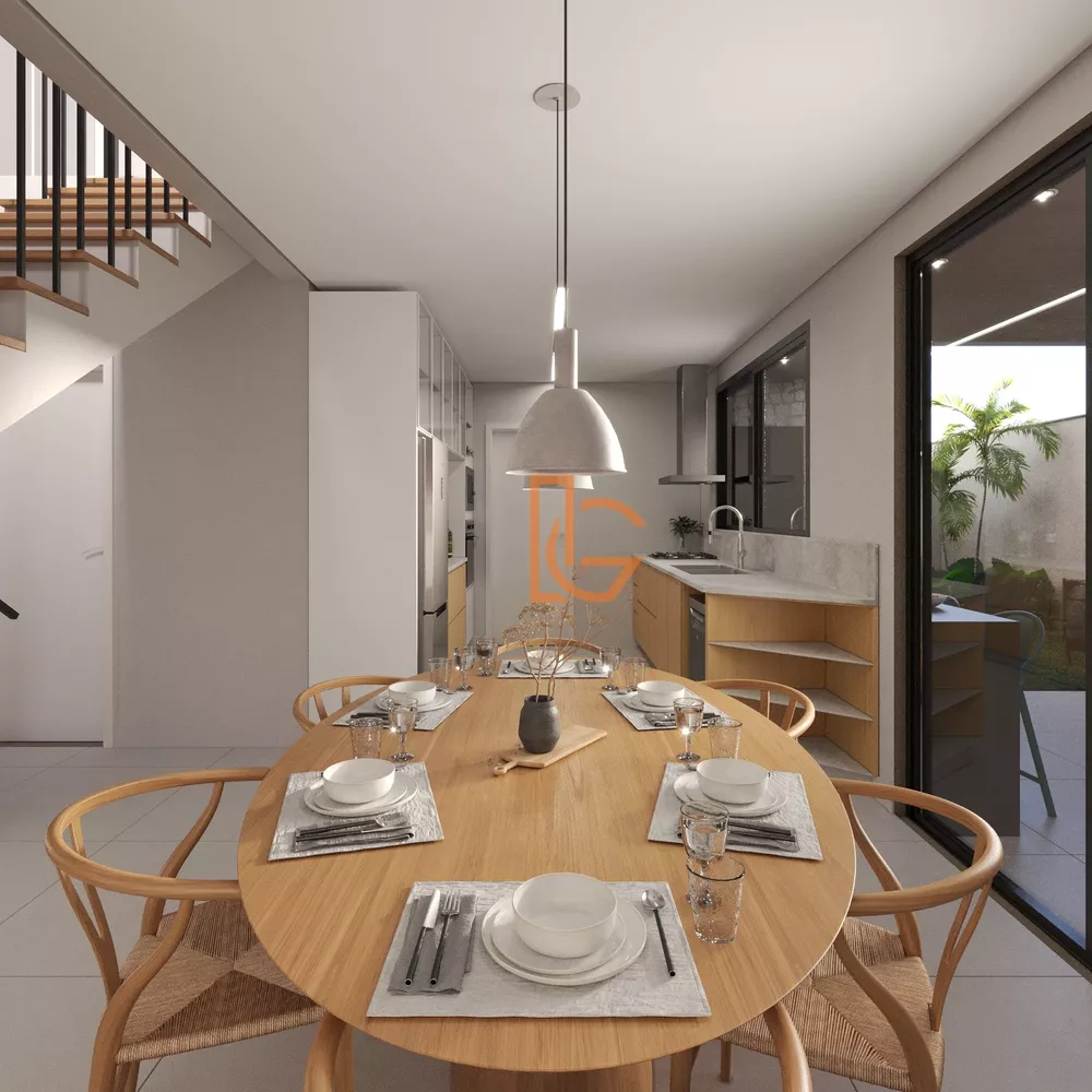 Casa à venda com 3 quartos, 167m² - Foto 5