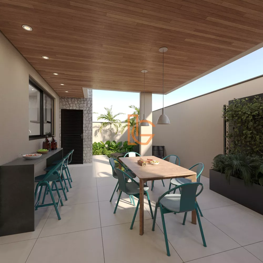 Casa à venda com 3 quartos, 167m² - Foto 7