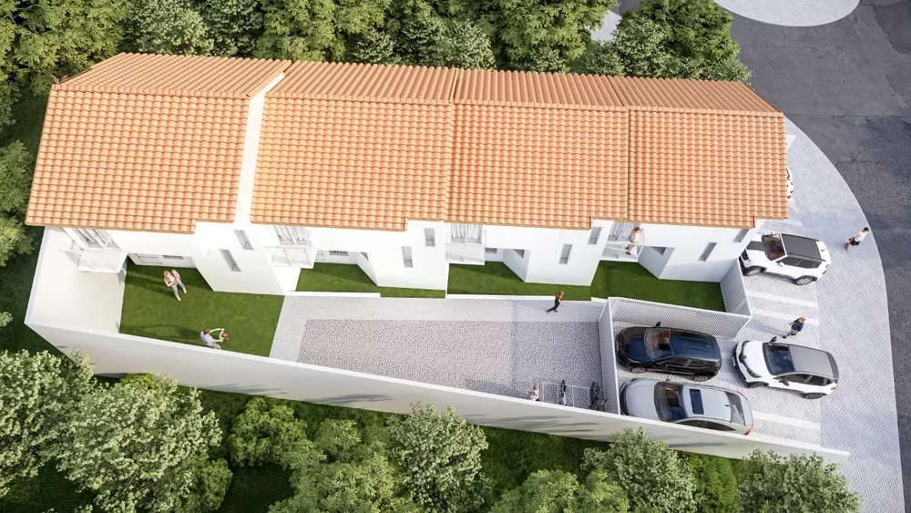 Casa à venda com 2 quartos, 64m² - Foto 4