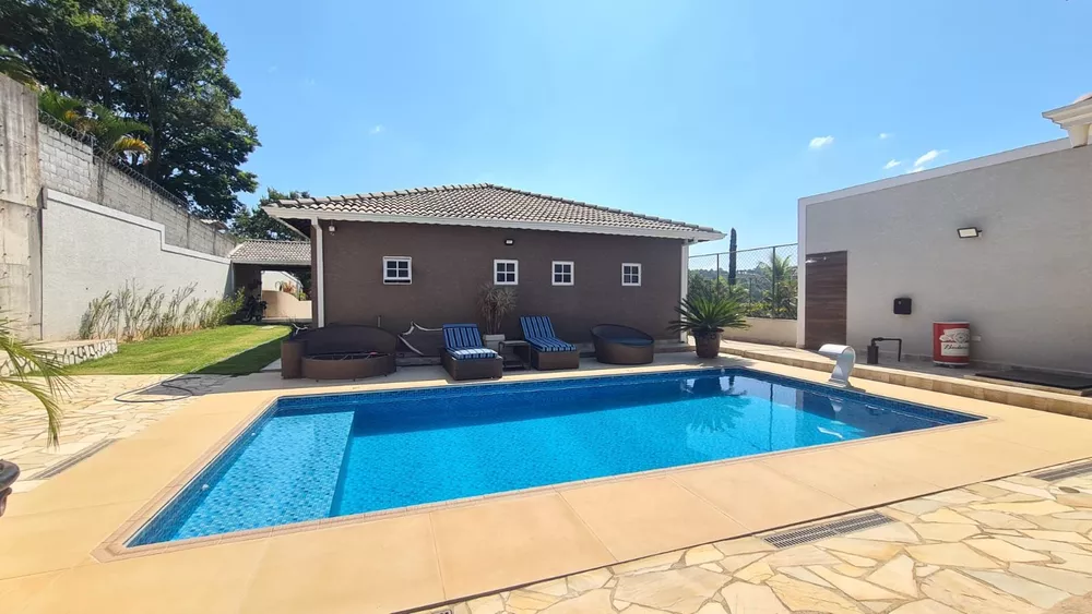 Casa à venda com 4 quartos, 264m² - Foto 4