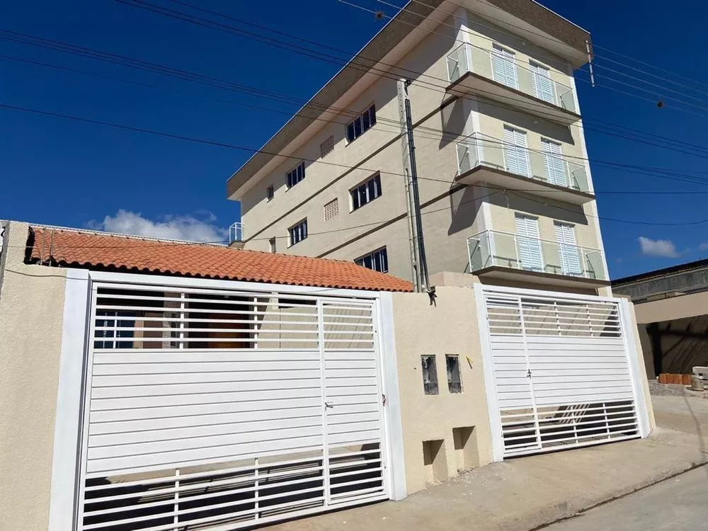 Apartamento à venda com 2 quartos, 46m² - Foto 2