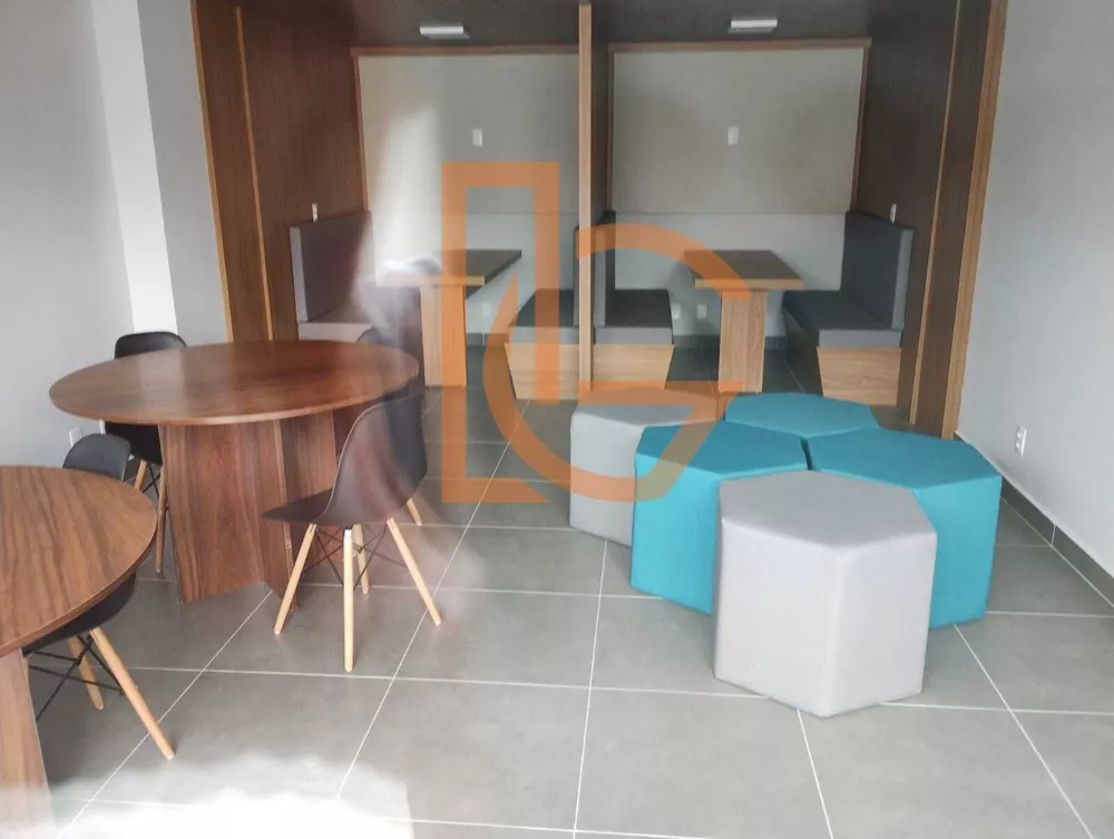 Apartamento à venda com 1 quarto, 52m² - Foto 3