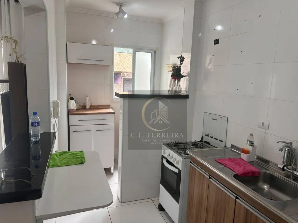Apartamento, 1 quarto, 45 m² - Foto 8