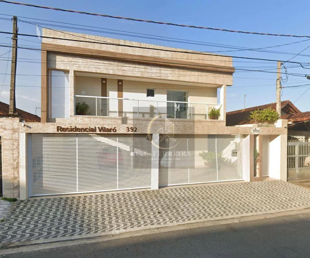 Sobrado, 2 quartos, 58 m² - Foto 1