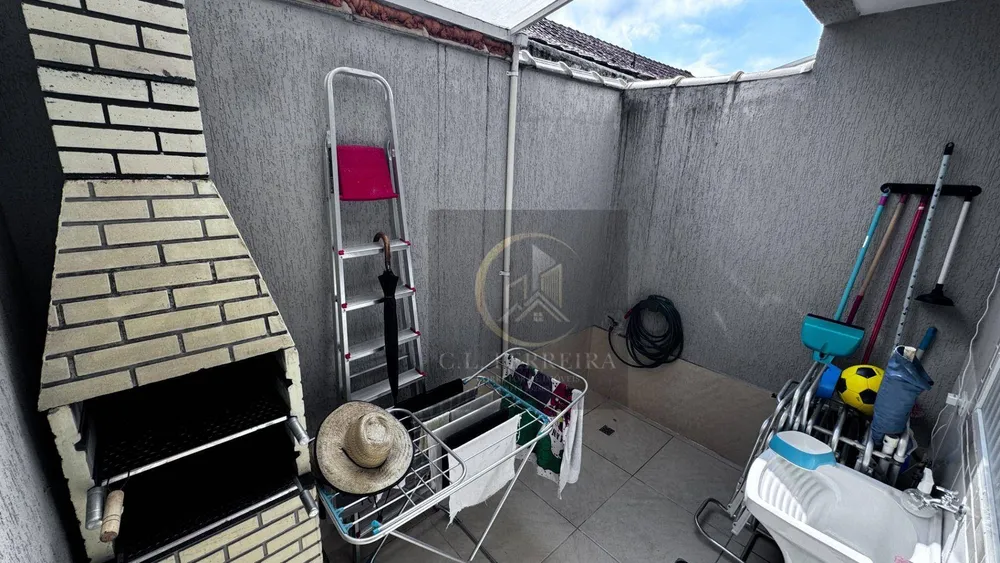 Sobrado, 2 quartos, 58 m² - Foto 6