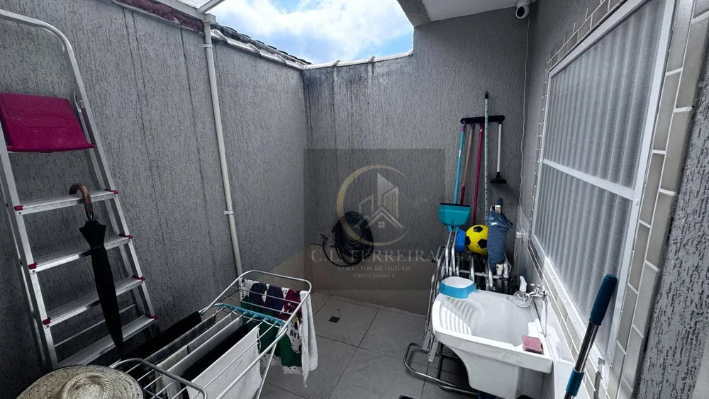 Sobrado, 2 quartos, 58 m² - Foto 8