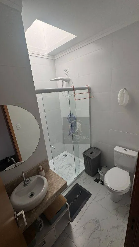 Sobrado, 2 quartos, 58 m² - Foto 10