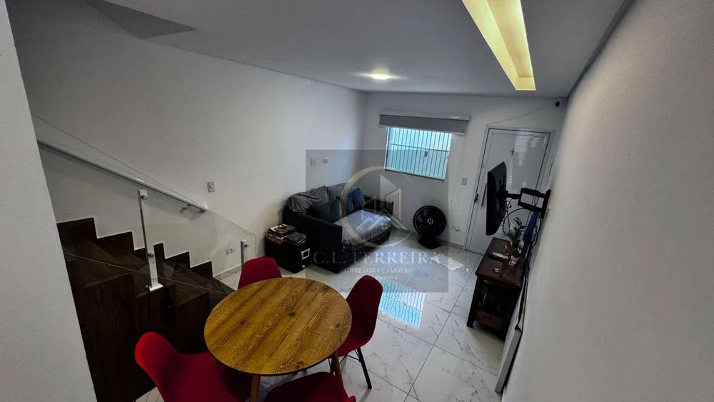 Sobrado, 2 quartos, 58 m² - Foto 3