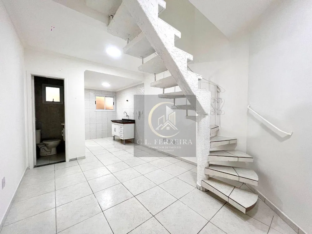 Casa de Condomínio, 2 quartos - Foto 1