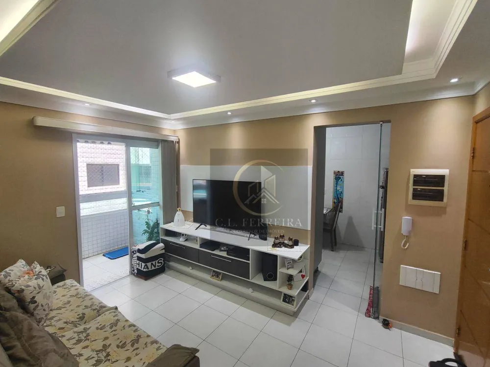 Apartamento, 3 quartos, 116 m² - Foto 2