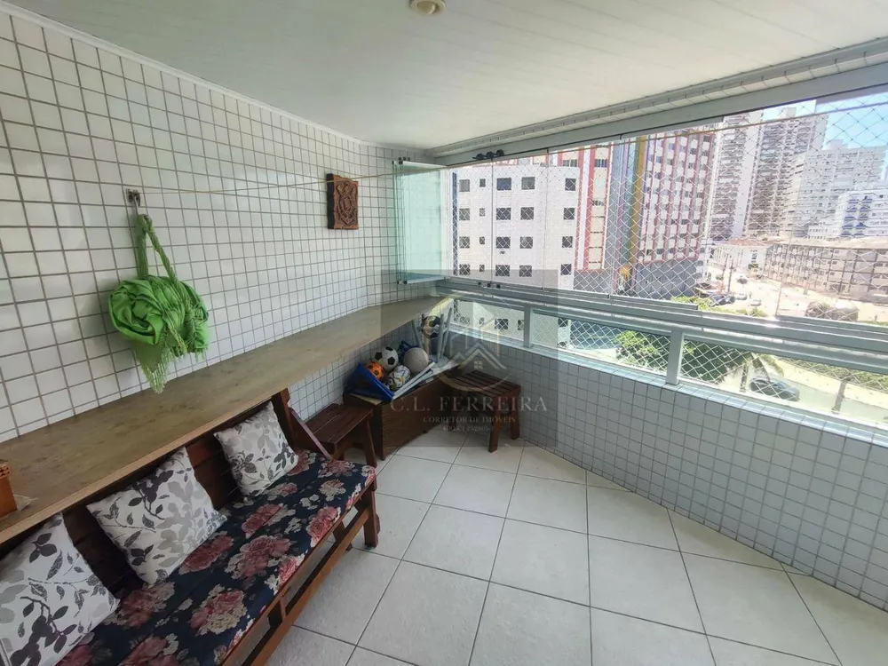Apartamento, 3 quartos, 116 m² - Foto 3