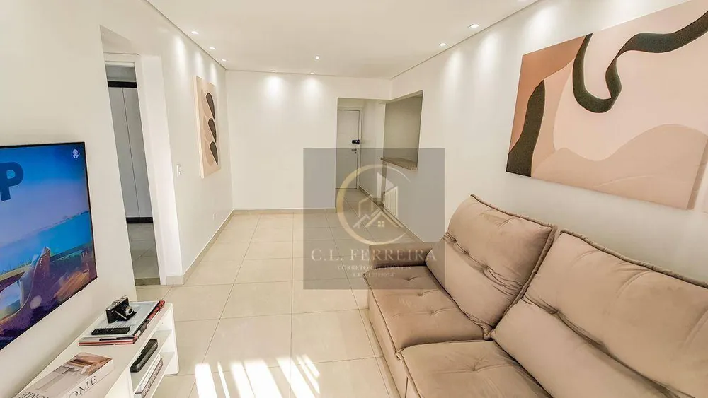 Apartamento, 2 quartos, 91 m² - Foto 2