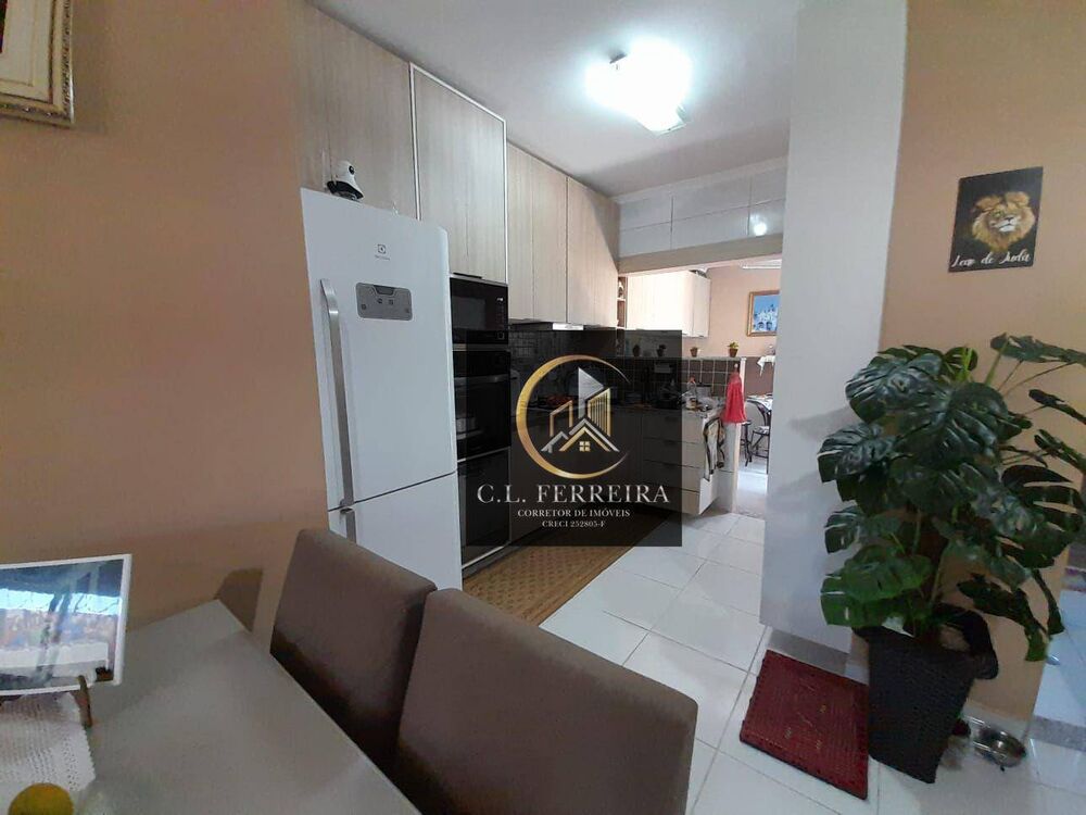 Casa de Condomínio, 2 quartos - Foto 1