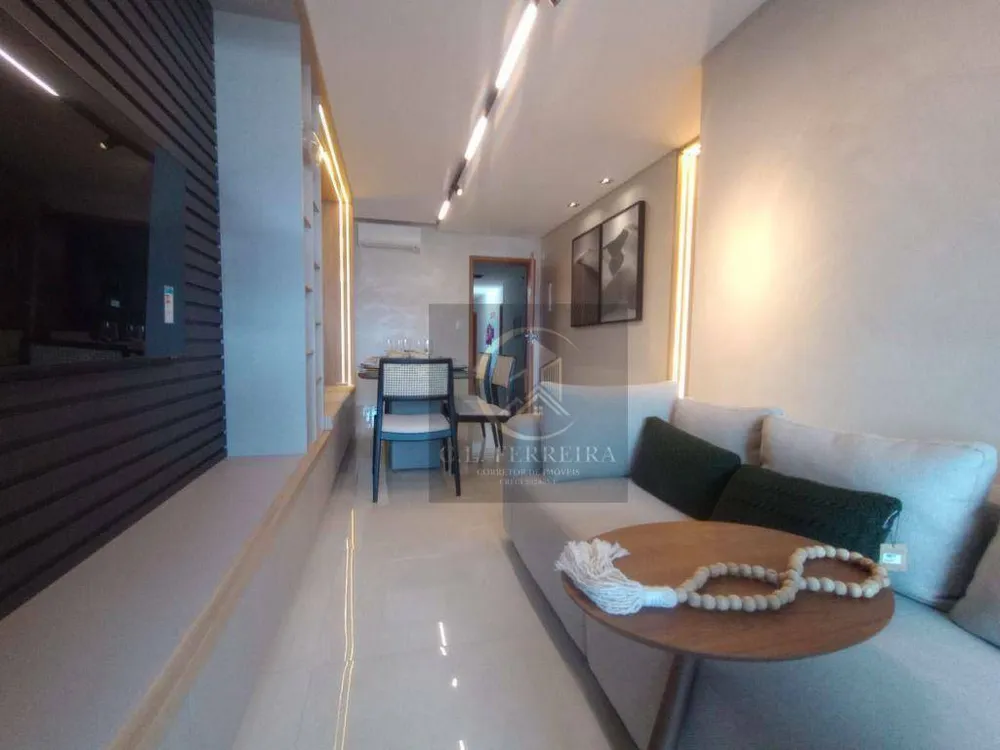 Apartamento, 2 quartos, 73 m² - Foto 2