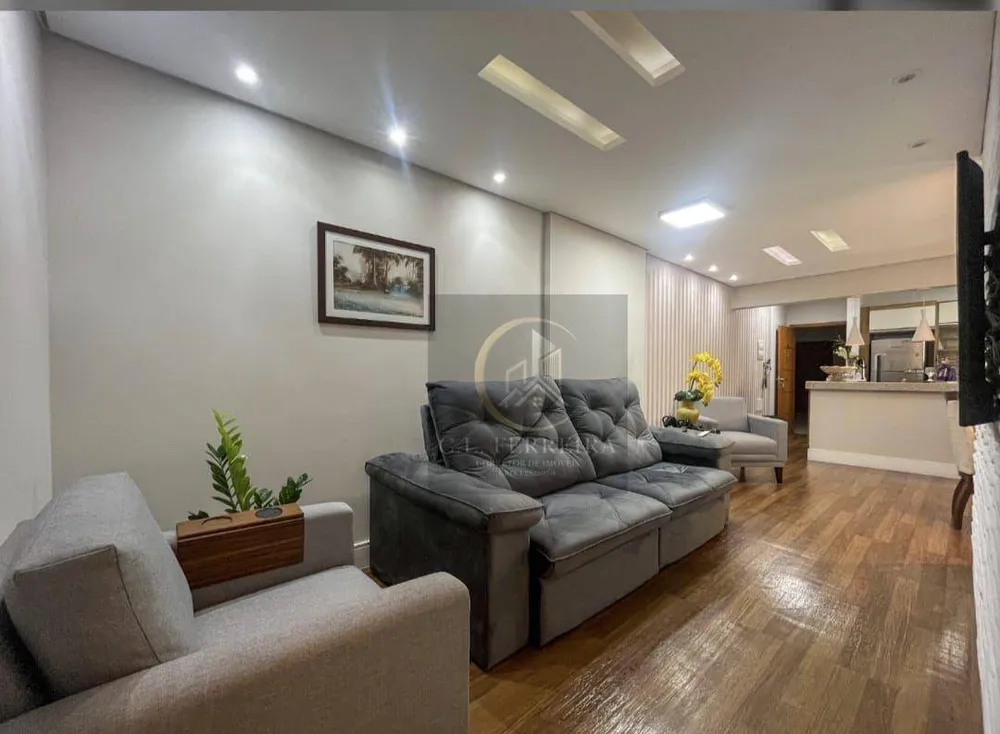 Apartamento, 3 quartos, 116 m² - Foto 3