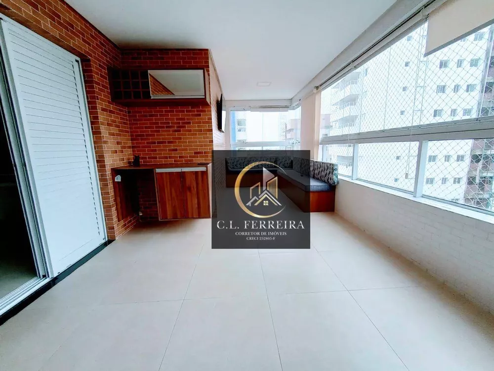 Apartamento à venda com 3 quartos, 126m² - Foto 8