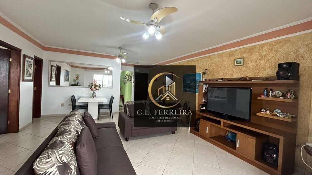 Apartamento, 3 quartos, 140 m² - Foto 3