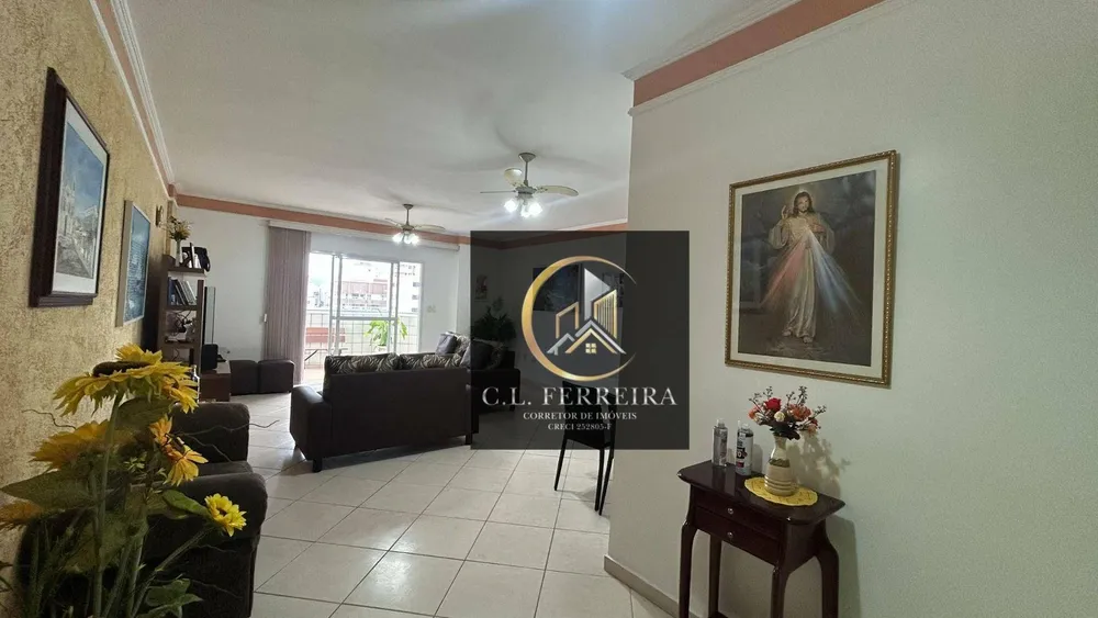 Apartamento, 3 quartos, 140 m² - Foto 1