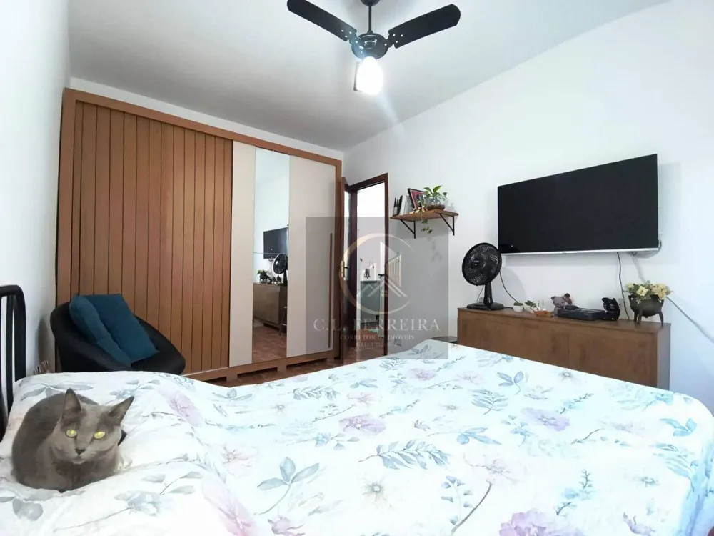 Apartamento, 1 quarto, 34 m² - Foto 1